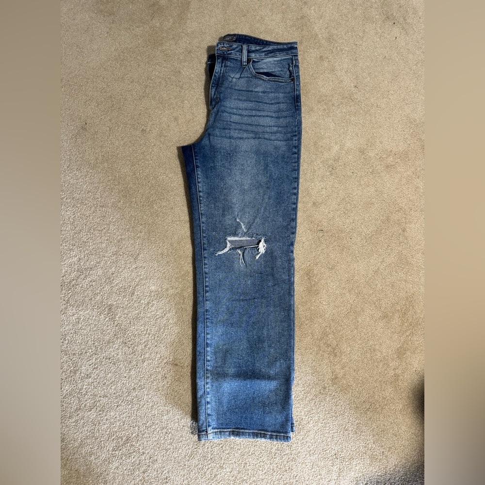 Just USA Wide Leg Jeans